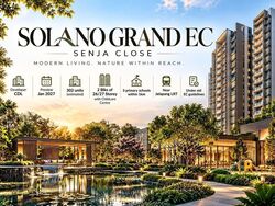 Senja Close (D23), Condominium #630214621